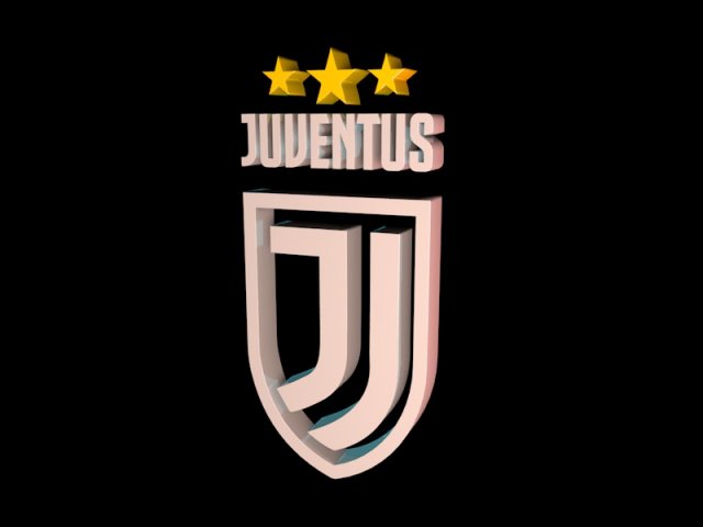 Juventus logo: изображения без лицензионных платежей