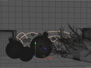 greeting Modèle 3D