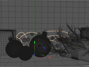 greeting 3D Model