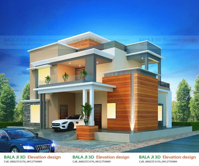 house Modelo 3D .c4d .max .obj .3ds .fbx .stl .blend 