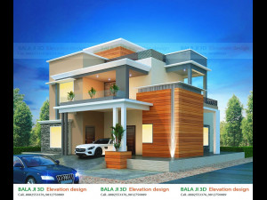 house Modelo 3D