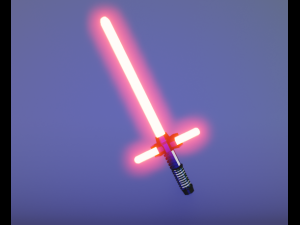 lightsaber 3D Модель