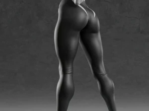 Spider Gwen - 3D print STL files 3D Print Model