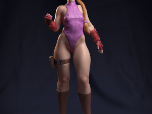 Cammy White - 3D print STL files 3D Print Model