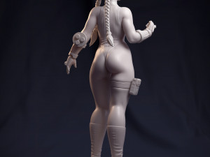 Cammy White - 3D print STL files 3D Print Model