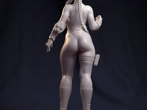 Cammy White - 3D print STL files 3D Print Model