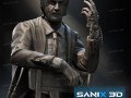 John Wick - 3D print STL files Modello di stampa 3D