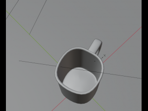 blender 3D Model