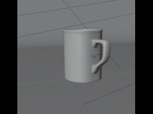 blender 3D Model