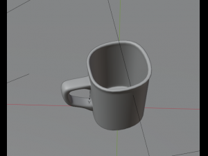 blender 3D Model