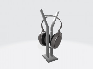 headset 3D Model