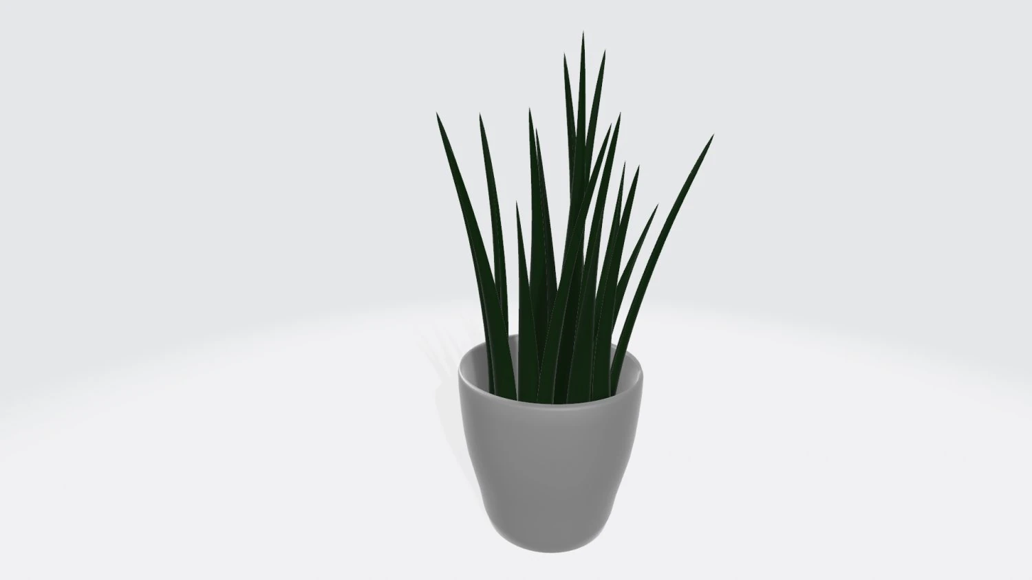 small plant 3D Model .c4d .max .obj .3ds .fbx .stl .blend 