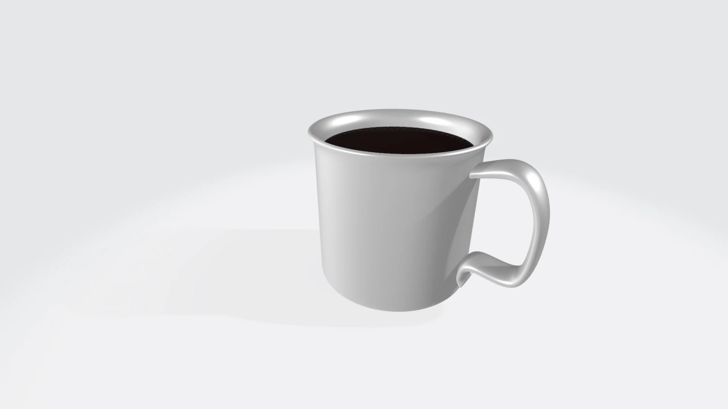 mug 3D Model .c4d .max .obj .3ds .fbx .stl .blend 
