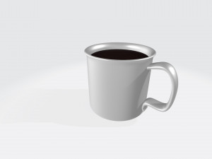 mug 3D Модель