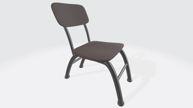 chair 3D 模型 .c4d .max .obj .3ds .fbx .stl .blend 