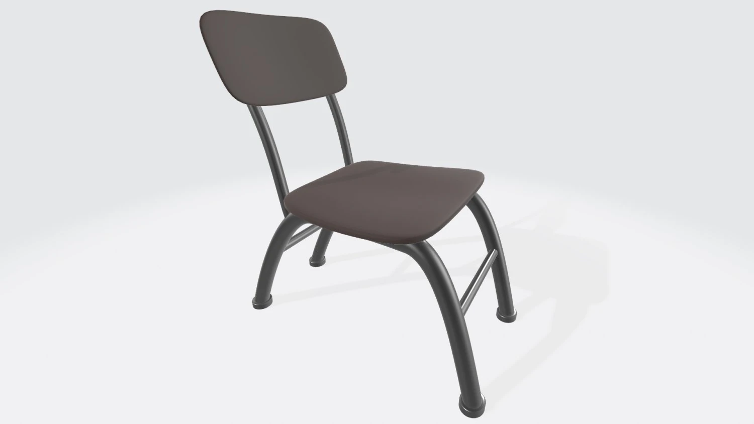 chair 3D Model .c4d .max .obj .3ds .fbx .stl .blend 
