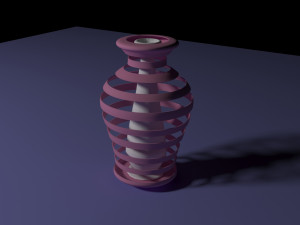 vase Modelo 3D