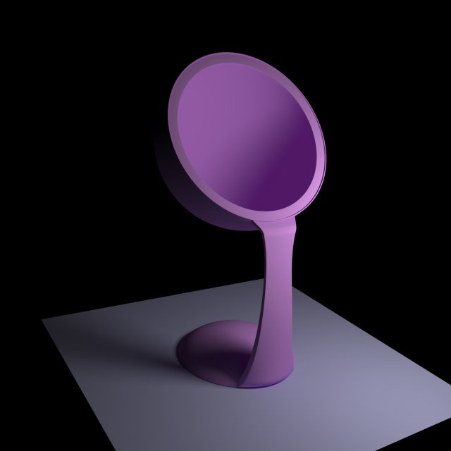 armchair Modèle 3D .c4d .max .obj .3ds .fbx .stl .blend 