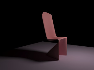 chair Modelo 3D