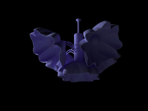 chandelier 3D Model