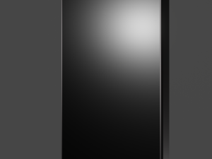 smartphone generic Modelo 3D