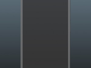 smartphone generic Modelo 3D