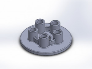 aa2 Modello 3D