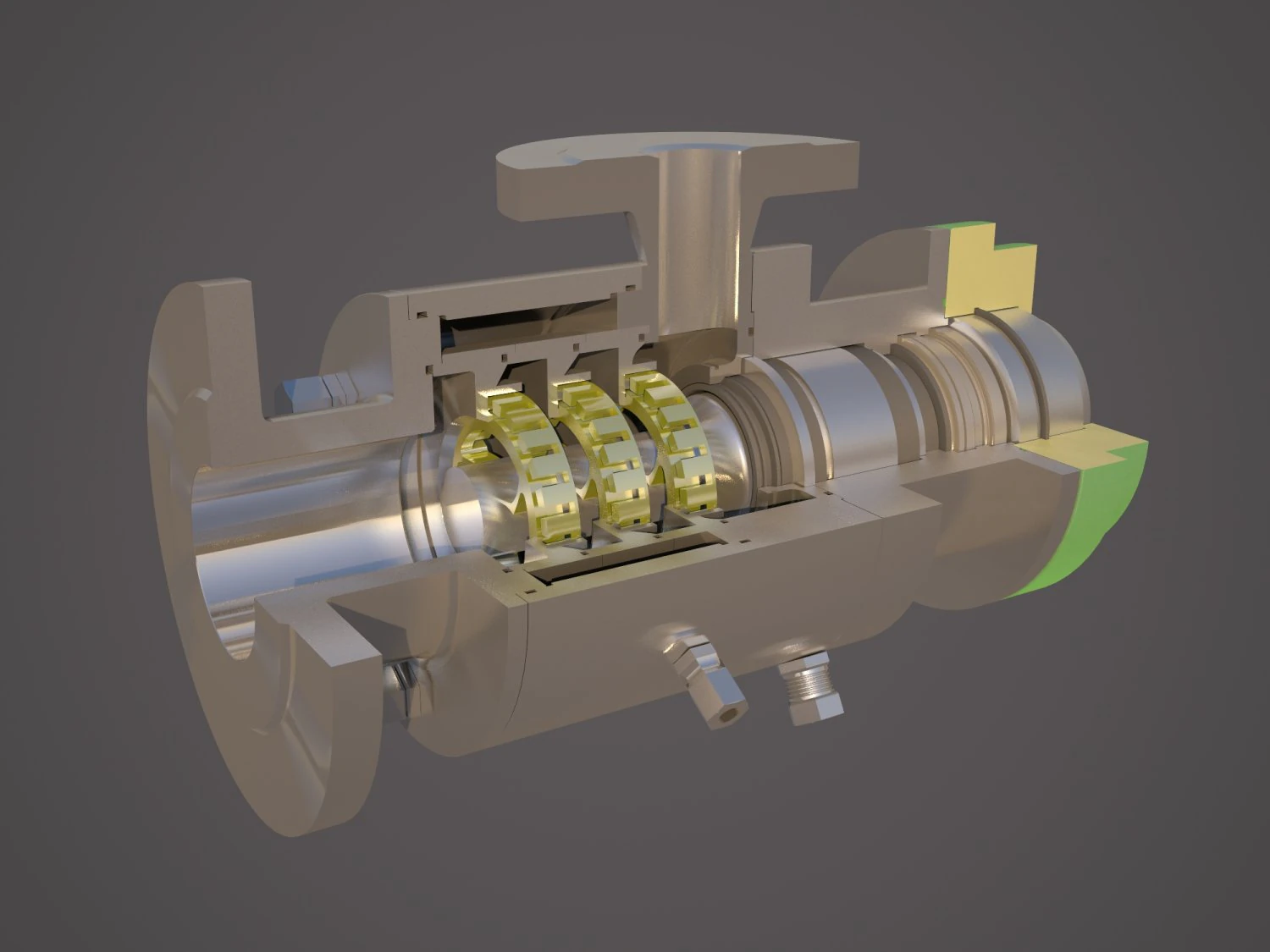 disper 3D Model .c4d .max .obj .3ds .fbx .stl .blend 