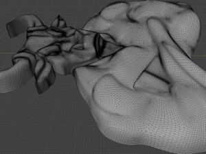 bull for 3d cnc print 3D 打印模型