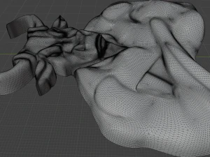 bull for 3d cnc print 3D Print Model
