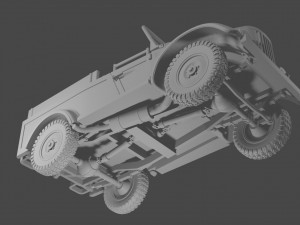 gaz69 3d print stl Modello di stampa 3D