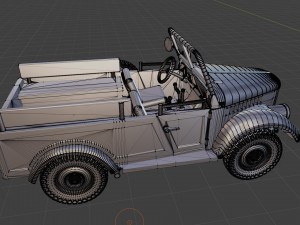 gaz69 3d print stl Modello di stampa 3D