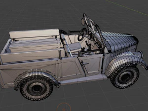 gaz69 3d print stl 3D Print Model