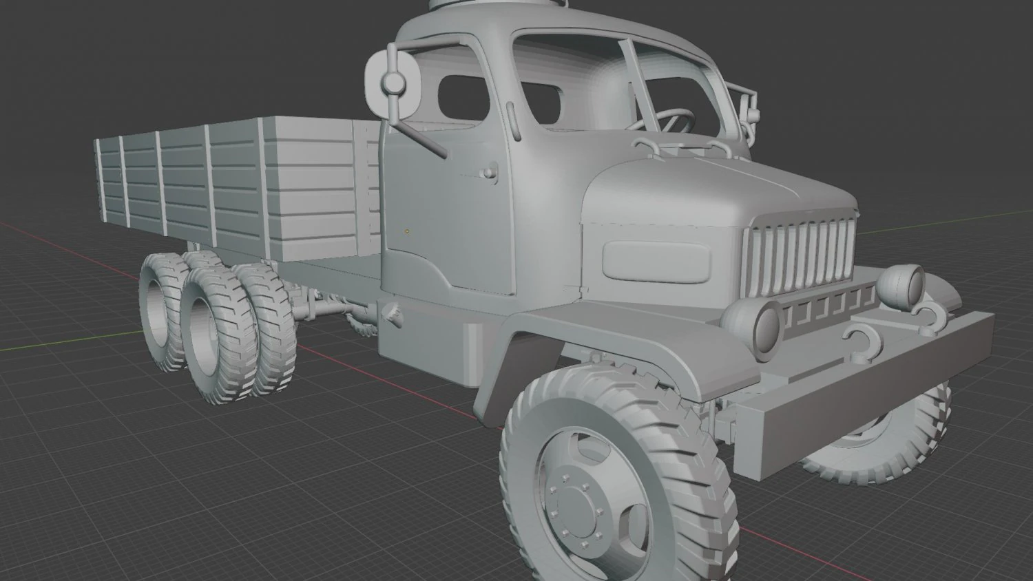 pragav3s auto 1vs35 stl 3D Print Model .c4d .max .obj .3ds .fbx .stl .blend