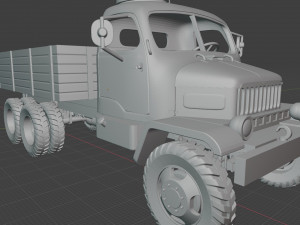 pragav3s auto 1vs35 stl Modello di stampa 3D