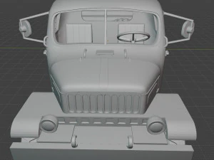 pragav3s auto 1vs35 stl 3D Print Model
