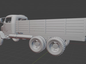 pragav3s auto 1vs35 stl Model do druku 3D