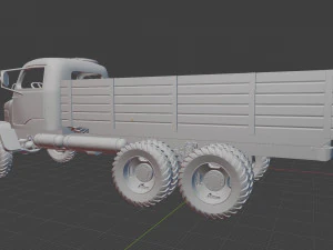 pragav3s auto 1vs35 stl 3D Print Model