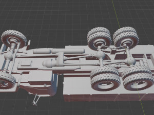 pragav3s auto 1vs35 stl Model do druku 3D