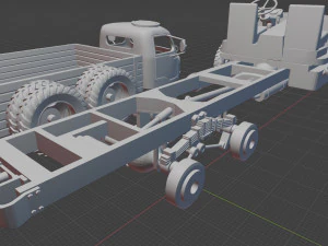pragav3s auto 1vs35 stl 3D Print Model