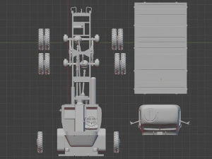pragav3s auto 1vs35 stl 3D Print Model