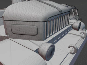 pragav3s auto 1vs35 stl 3D Print Model