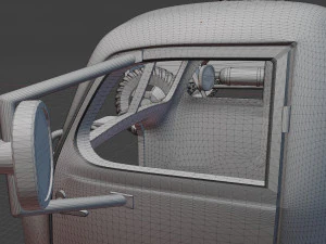 pragav3s auto 1vs35 stl 3D Print Model
