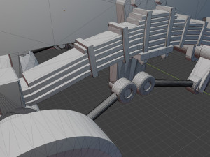 pragav3s auto 1vs35 stl Model do druku 3D