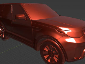 landroverdiscovery5 3dprint 3D Print Model