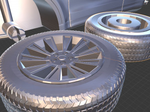 landroverdiscovery5 3dprint 3D Baskı Modeli