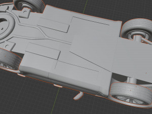 landroverdiscovery5 3dprint 3D Baskı Modeli