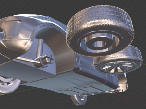 landroverdiscovery5 3dprint 3D Baskı Modeli