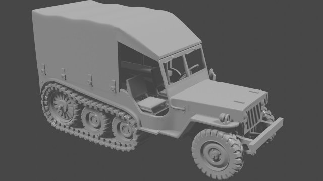 willysmodt for 3dprint Modèles 3D en vedette .c4d .max .obj .3ds .fbx .stl .blend 