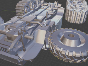 willysmodt for 3dprint Modèles 3D en vedette